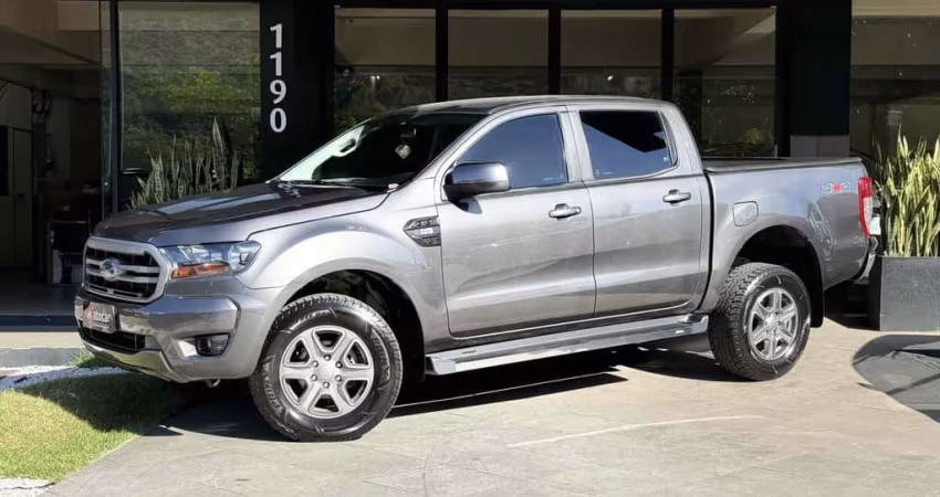 Ford Ranger 2022 2.2 xls 4x4 cd 16v diesel 4p automático