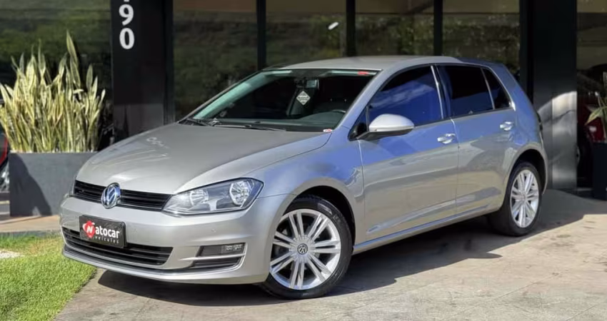 Volkswagen Golf 2015 1.4 tsi highline 16v gasolina 4p automático