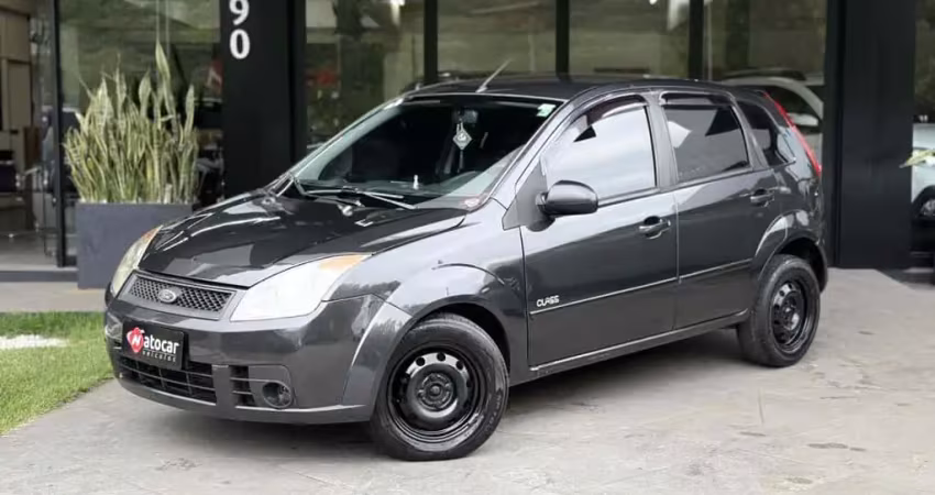 Ford Fiesta 2009 1.6 mpi class hatch 8v flex 4p manual