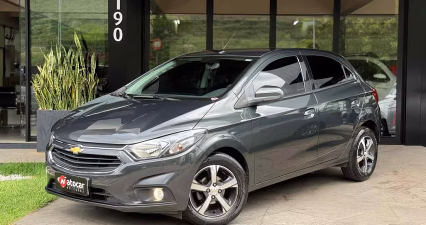 Chevrolet Onix 2019 1.4 mpfi ltz 8v flex 4p manual