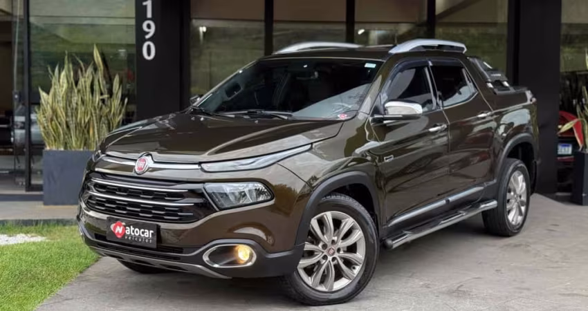 Fiat Toro 2019 2.0 16v turbo diesel ranch 4wd at9