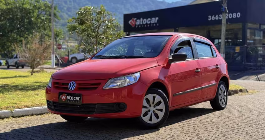 Volkswagen Gol 2010 1.0 mi 8v flex 4p manual g.v