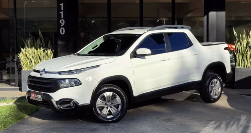 Fiat Toro 2021 1.8 16v evo flex freedom at6