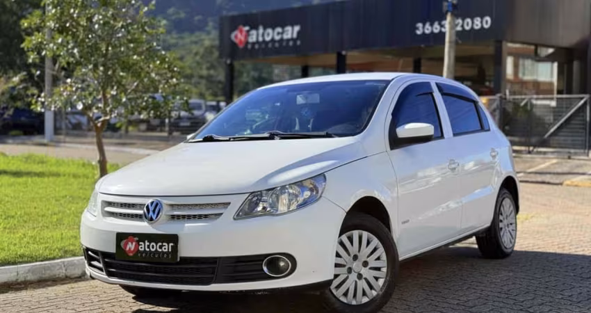 Volkswagen Gol 2011 1.0 mi trend 8v flex 4p manual