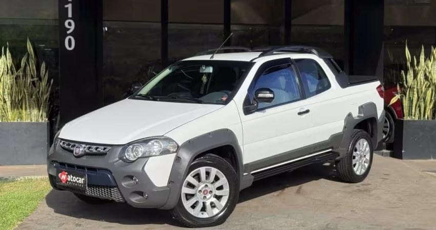 Fiat Strada 2015 1.8 mpi adventure cd 16v flex 3p manual