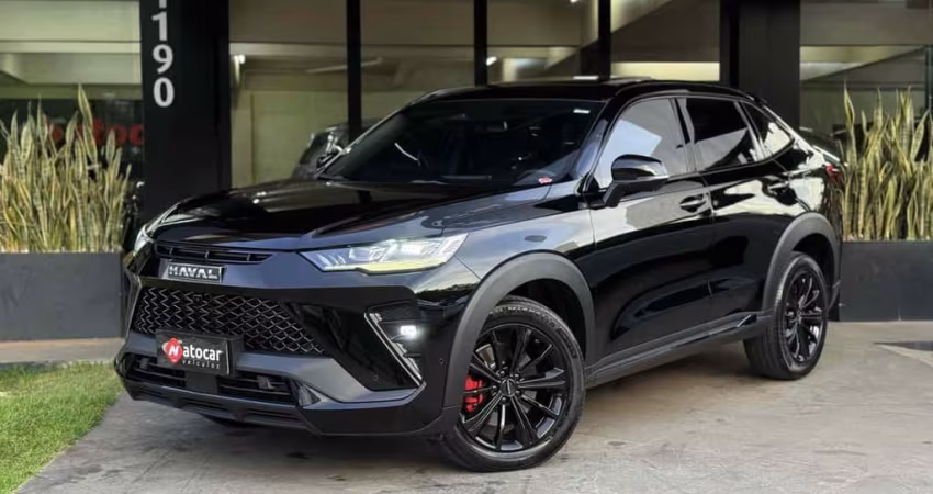 Gwm Haval h6 gt 2024 1.5 phev awd e-traction