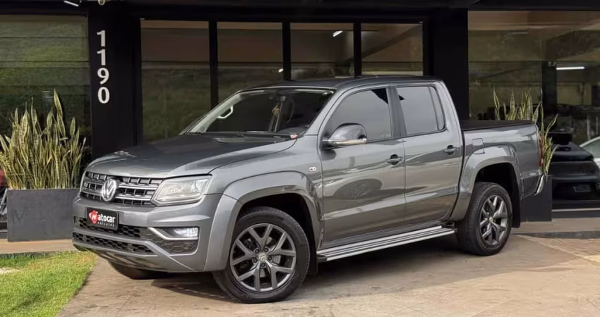 Volkswagen Amarok 2021 3.0 v6 tdi diesel highline cd 4motion automático