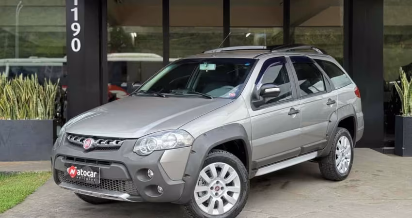 Fiat Palio 2015 1.8 mpi adventure weekend 16v flex 4p manual