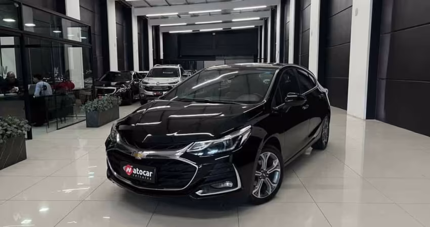 Chevrolet Cruze 2020 1.4 turbo flex premier automático