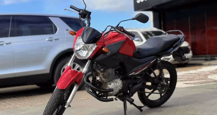 Yamaha Ybr 150 factor ed 2018