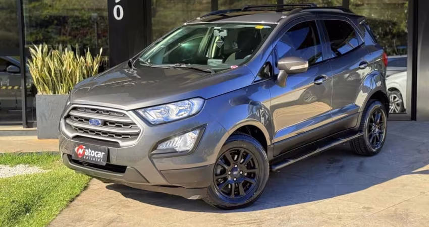 Ford Ecosport 2020 1.5 ti-vct flex se automático