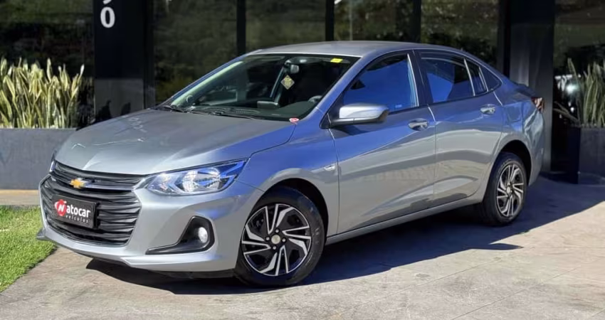 Chevrolet Onix 2024 1.0 flex plus lt manual