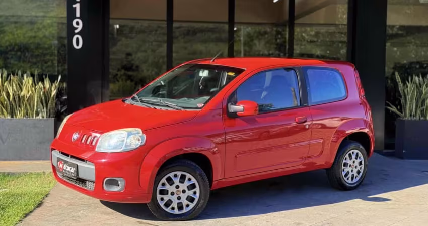 Fiat Uno 2013 1.0 evo vivace 8v flex 2p manual