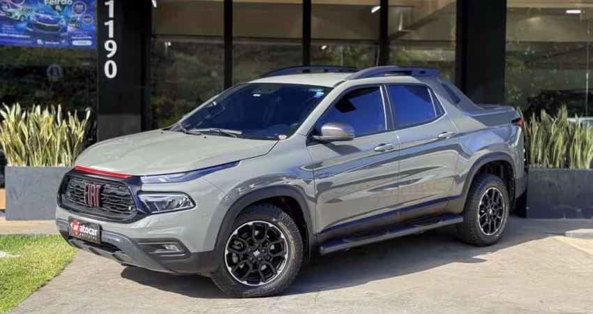 Fiat Toro 2024 2.0 16v turbo diesel ultra 4wd at9