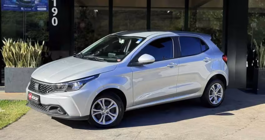 Fiat Argo 2023 1.0 firefly flex drive manual