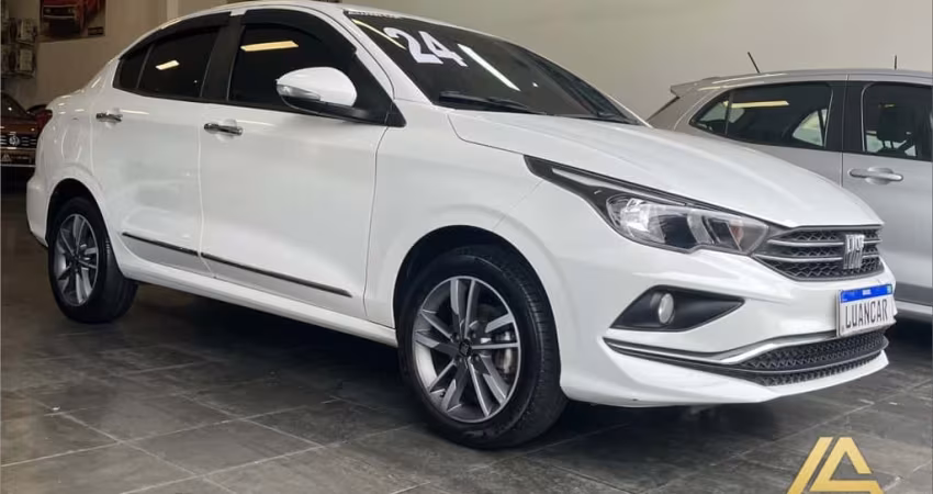Fiat Cronos 2024 1.3 firefly flex precision cvt
