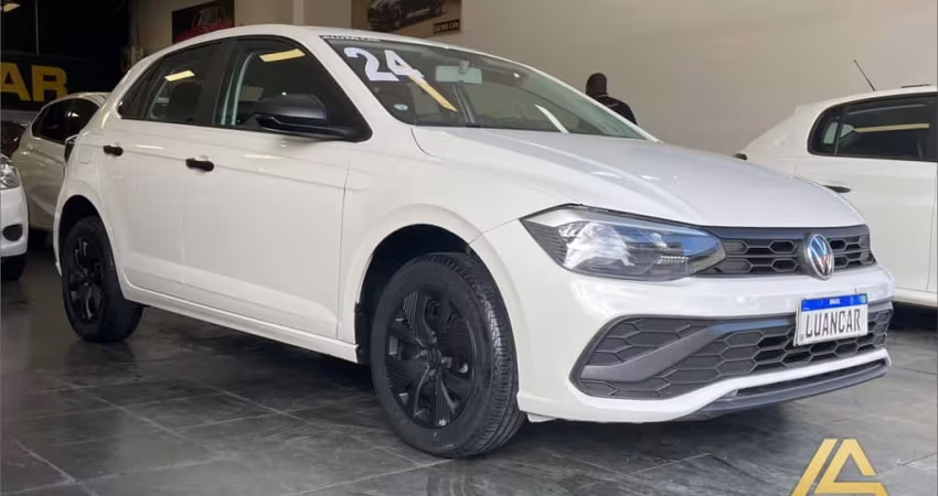 Volkswagen Polo 2024 1.0 mpi track manual