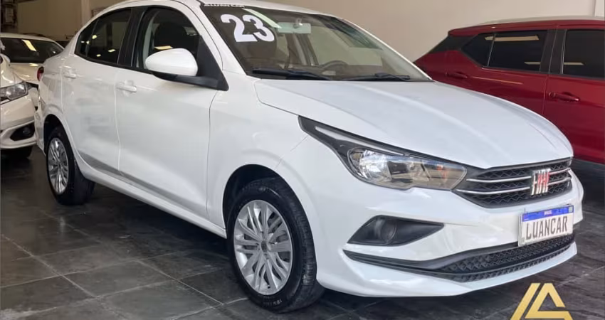 Fiat Cronos 2023 1.0 firefly flex drive manual