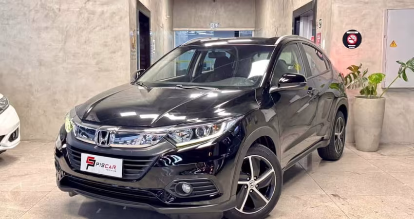 Honda Hr-v 2020 1.8 16v flex ex 4p automático