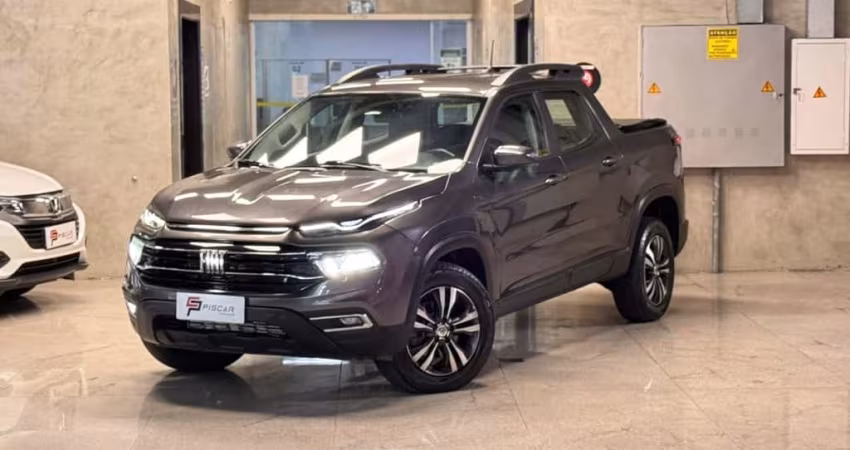 Fiat Toro 2022 2.0 16v turbo diesel freedom 4wd at9