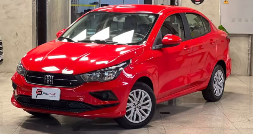 Fiat Cronos 2021 1.3 firefly flex drive manual