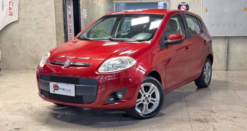 Fiat Palio 2013 1.6 mpi essence 16v flex 4p automático