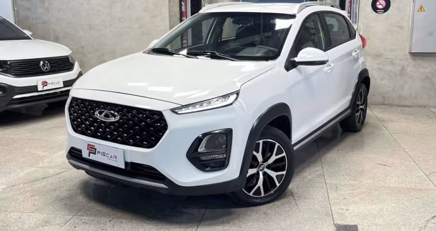 Chery Tiggo 3x 2022 1.0 vvt turbo iflex plus cvt