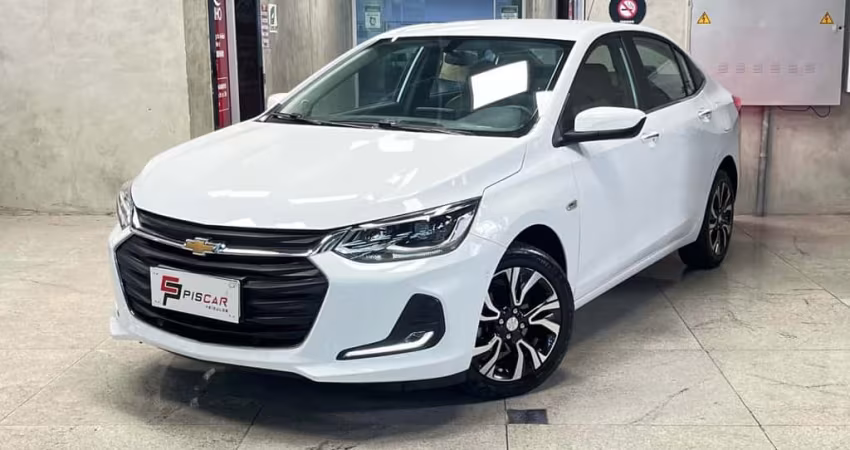 Chevrolet Onix 2024 1.0 turbo flex plus premier automático
