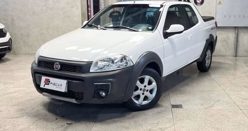 Fiat Strada 2020 1.4 mpi freedom cd 8v flex 3p manual