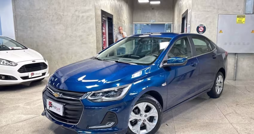 Chevrolet Onix 2021 1.0 turbo flex plus premier automático