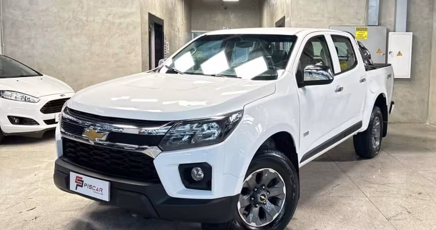 Chevrolet S10 2022 2.8 16v turbo diesel ls cd 4x4 manual