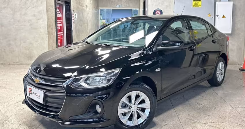 Chevrolet Onix 2020 1.0 turbo flex plus ltz automático