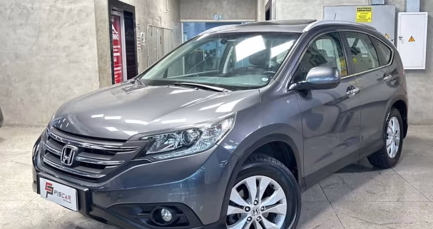 Honda Crv 2013 2.0 exl 4x2 16v flex 4p automático
