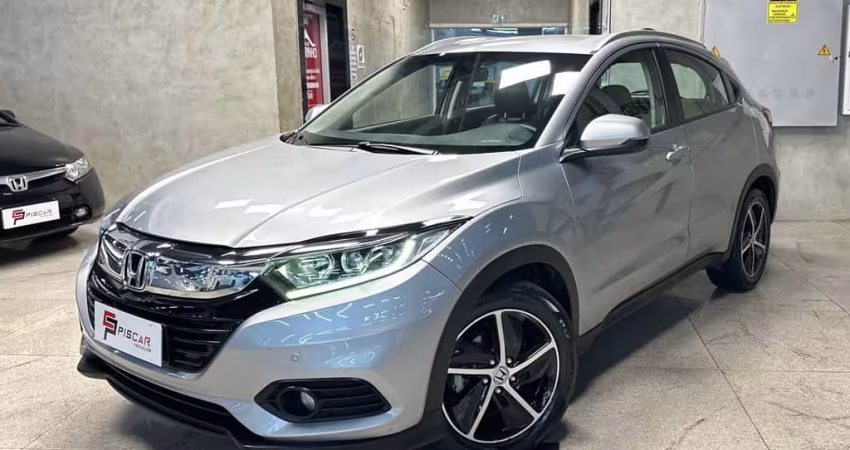 Honda Hr-v 2020 1.8 16v flex exl 4p automático