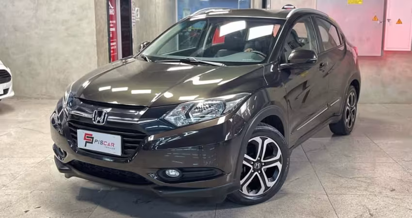 Honda Hr-v 2017 1.8 16v flex ex 4p automático
