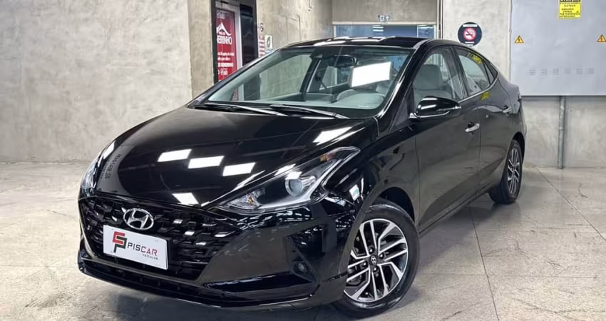 Hyundai Hb20s 2022 1.0 tgdi flex platinum plus automático