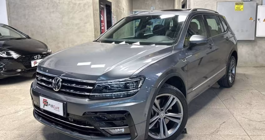 Volkswagen Tiguan 2020 2.0 350 tsi gasolina allspace r-line 4motion dsg
