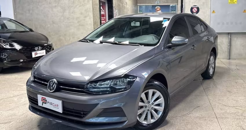 Volkswagen Virtus 2022 1.6 msi total flex automático