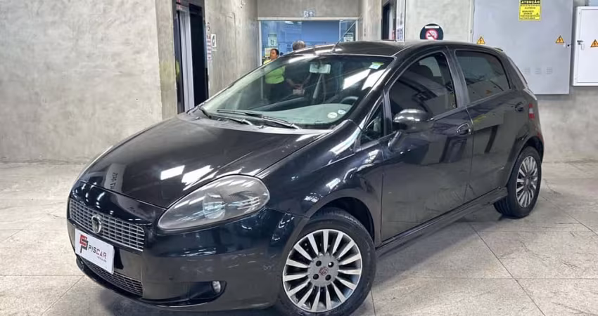 Fiat Punto 2008 1.8 sporting 8v flex 4p manual