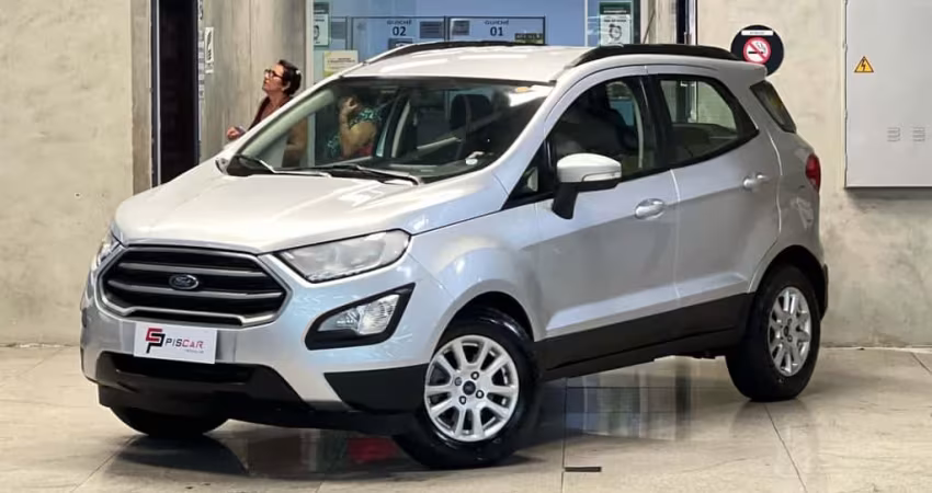 Ford Ecosport 2019 1.5 ti-vct flex se automático
