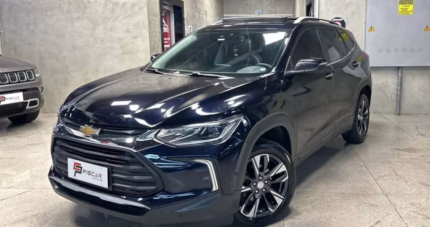 Chevrolet Tracker 2021 1.0 turbo flex premier automático
