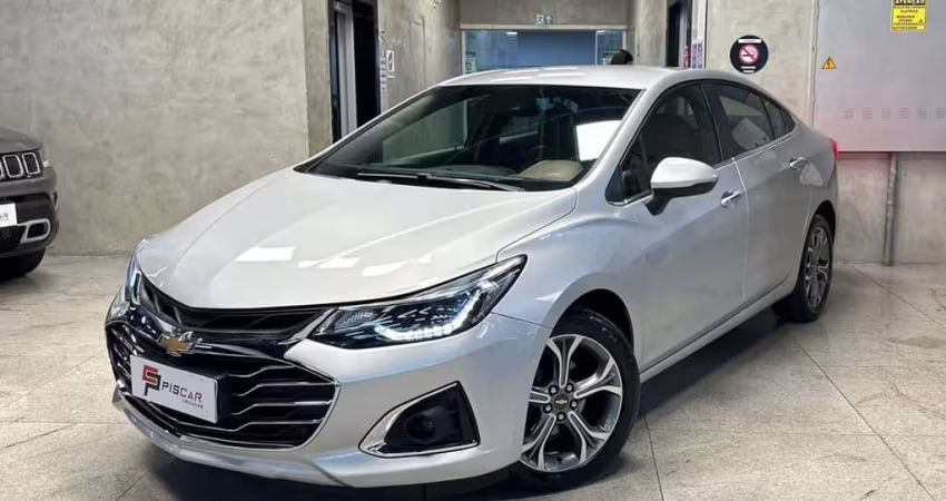Chevrolet Cruze 2023 1.4 turbo flex premier automático