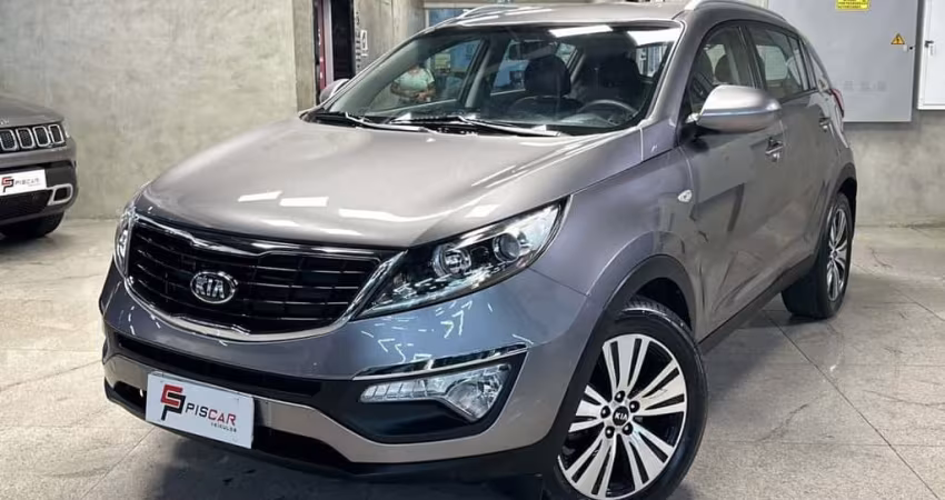 Kia Sportage 2015 2.0 lx 4x2 16v flex 4p automático