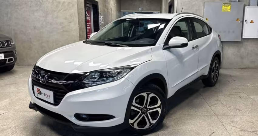 Honda Hr-v 2018 1.8 16v flex touring 4p automático