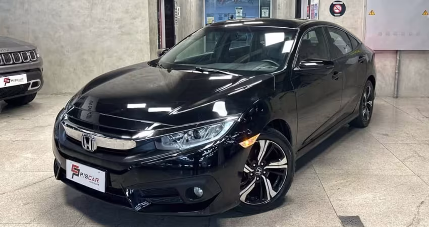 Honda Civic 2019 2.0 16v flexone exl 4p cvt