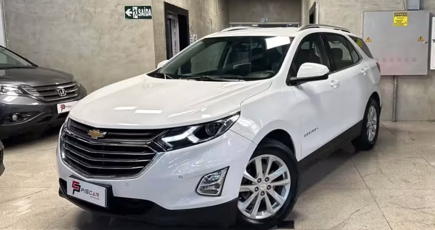 Chevrolet Equinox 2018 2.0 16v turbo gasolina lt automático