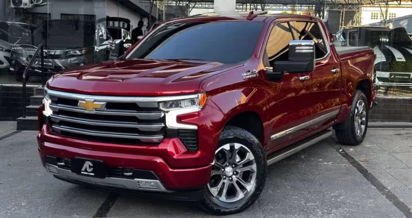 Silverado High Country 5.3 V8 AWD Aut.