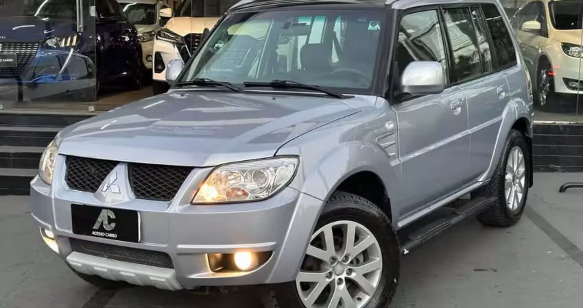 Pajero TR4 2.0/ 2.0 Flex 16V 4x4 Aut.