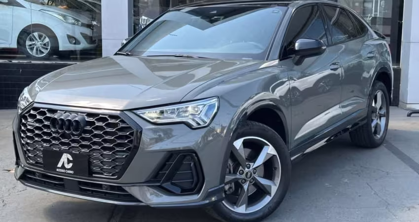 Q3 SPB Perf. Black 2.0 TFSI Tipt. Quat.