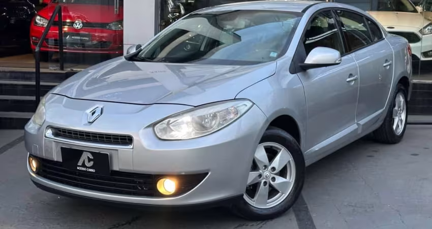 FLUENCE Sed. Dynamique 2.0 16V FLEX Aut.